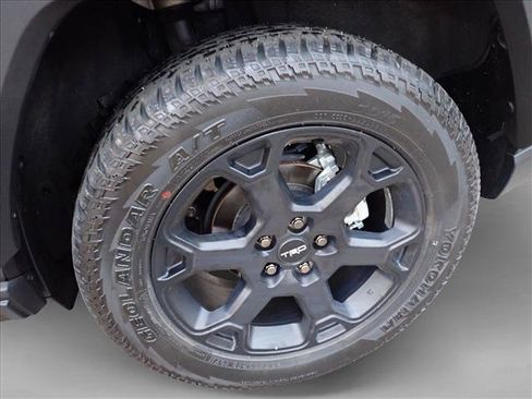 Used 2023 Toyota RAV4 TRD Off-Road w/ TRD Off-Road Weather Package AWD/4WD image 7