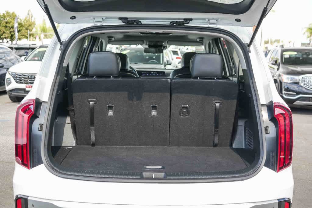 Certified 2024 Kia Telluride S w/ S Sunroof Package FWD image 28