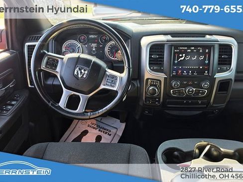 Used 2021 RAM 1500 Classic Warlock AWD/4WD image 6