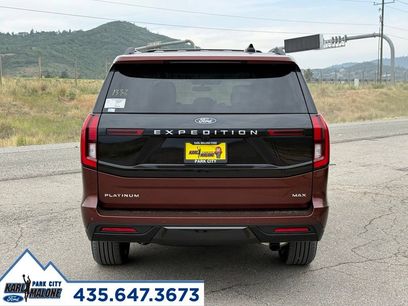 New 2027 Ford Expedition Max Platinum w/ Platinum Ultimate Package