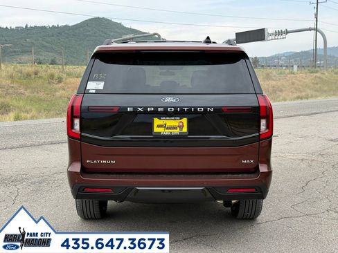New 2027 Ford Expedition Max Platinum w/ Platinum Ultimate Package AWD/4WD image 4
