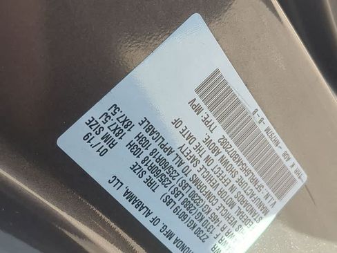 Used 2019 Honda Odyssey EX image 31