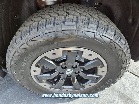 New 2026 Honda Passport TrailSport Elite image 9