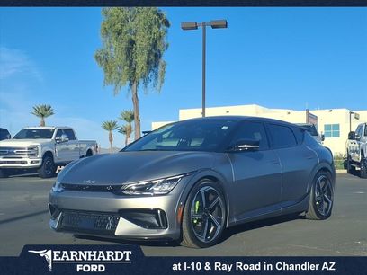 Used 2023 Kia EV6 GT