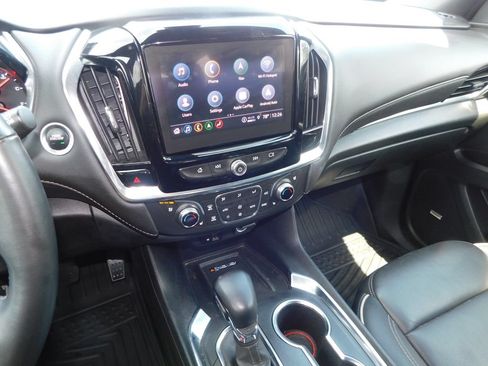 Used 2023 Chevrolet Traverse Premier w/ Redline Edition FWD image 41