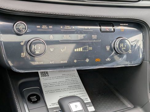 New 2026 INFINITI QX60 Luxe w/ Cargo Package image 23