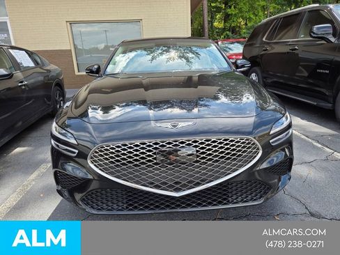 Used 2025 Genesis G70 2.5T AWD/4WD image 19