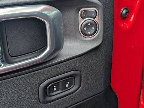 New 2026 Jeep Wrangler Unlimited Rubicon AWD/4WD image 10