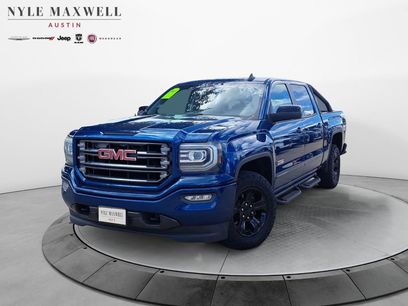 Used 2016 GMC Sierra 1500 SLT w/ All Terrain X Package