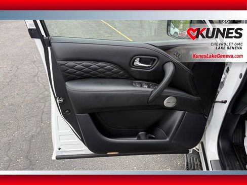 Used 2021 INFINITI QX80 Sensory w/ All-Season Package AWD/4WD image 15