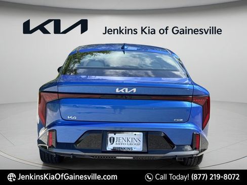 New 2026 Kia K4 GT-Line Turbo FWD image 4
