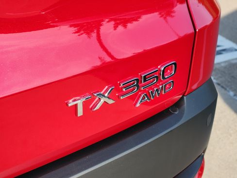 New 2026 Lexus TX 350 AWD image 7