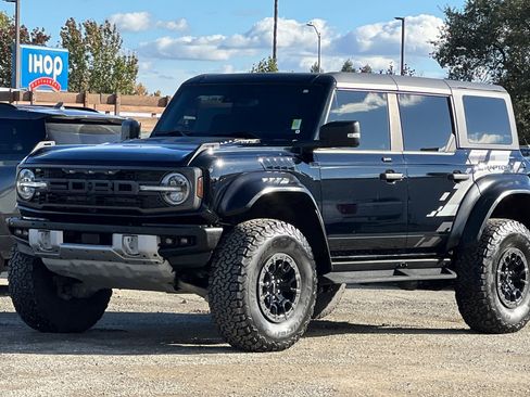 Certified 2022 Ford Bronco Raptor image 8