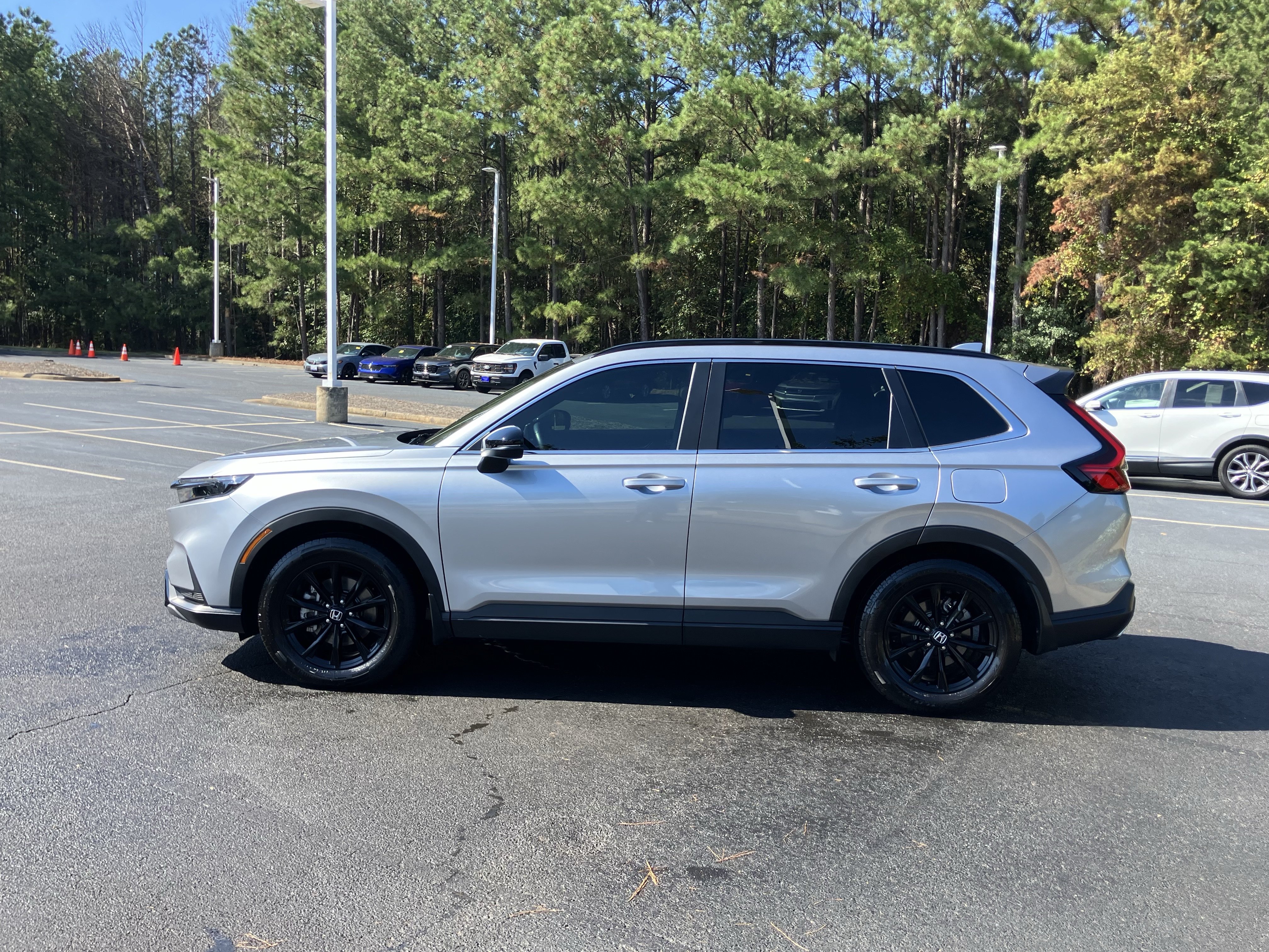 Used 2024 Honda CR-V Sport-L image 7