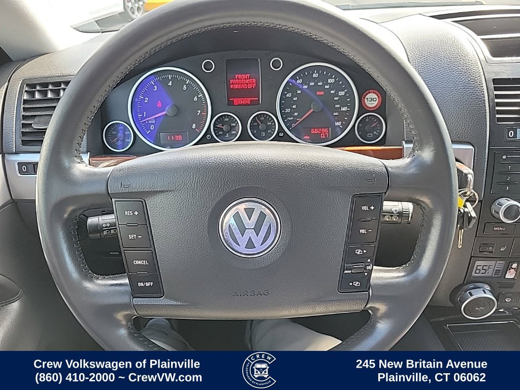 Used 2005 Volkswagen Touareg V6 AWD/4WD image 5