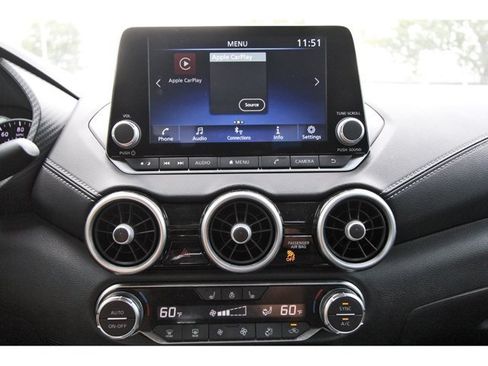 Used 2025 Nissan Sentra SV w/ All-Weather Package FWD image 22
