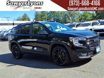 Certified 2022 GMC Terrain SLE w/ Driver Convenience Package