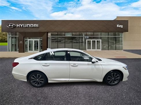 Used 2021 Honda Accord EX-L image 27