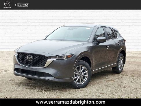 New 2025 MAZDA CX-5 AWD 2.5 S w/ Select Package image 1