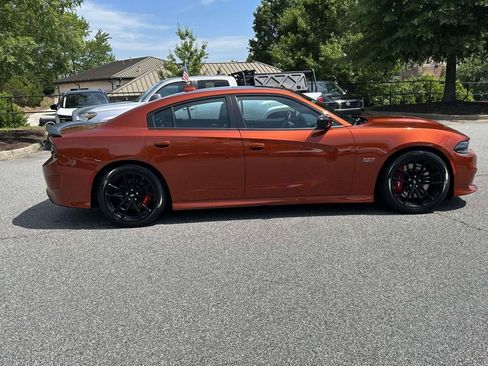 Used 2023 Dodge Charger Scat Pack w/ Dynamics Package RWD image 6
