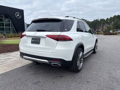 Used 2022 Mercedes-Benz GLE 350 4MATIC w/ Premium Package