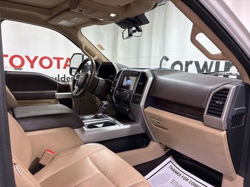 Used 2020 Ford F150 Lariat AWD/4WD image 11