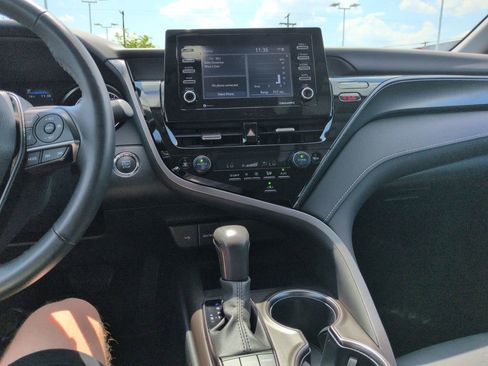 Certified 2024 Toyota Camry SE FWD image 17