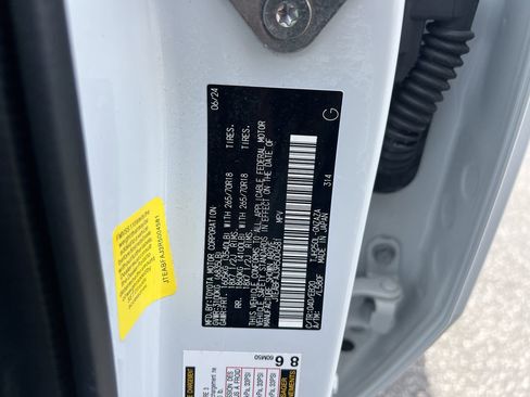 Used 2024 Toyota Land Cruiser AWD/4WD image 36