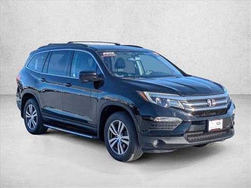 Used 2017 Honda Pilot EX-L image 3