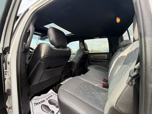 Used 2017 RAM 2500 Power Wagon w/ Luxury Group AWD/4WD image 10