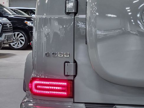 Used 2025 Mercedes-Benz G 580 w/ EQ Technology image 20