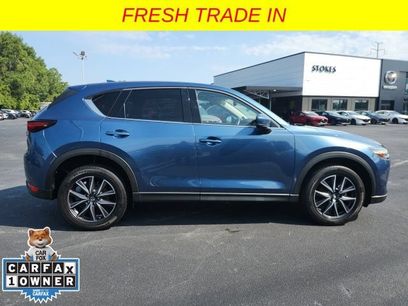 Used 2017 MAZDA CX-5 Grand Select