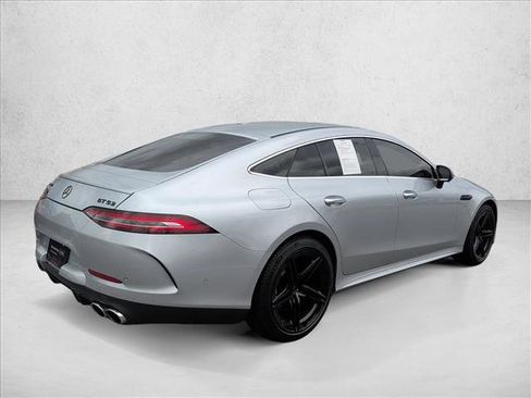 Certified 2022 Mercedes-Benz AMG GT 53 w/ Driver Assistance Package image 5