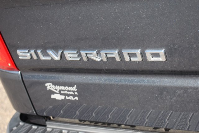 Certified 2020 Chevrolet Silverado 1500 LT w/ All-Star Edition AWD/4WD image 17
