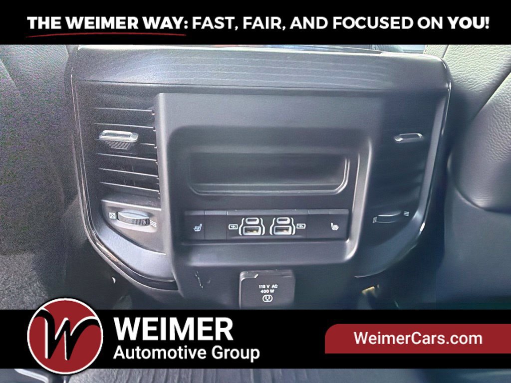 Used 2023 RAM 2500 Limited AWD/4WD image 17