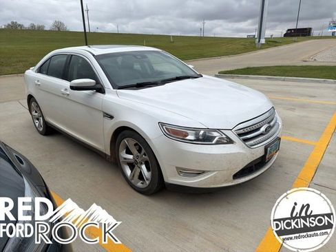 Used 2011 Ford Taurus SHO w/ 402A Rapid Spec Order Code AWD/4WD image 1