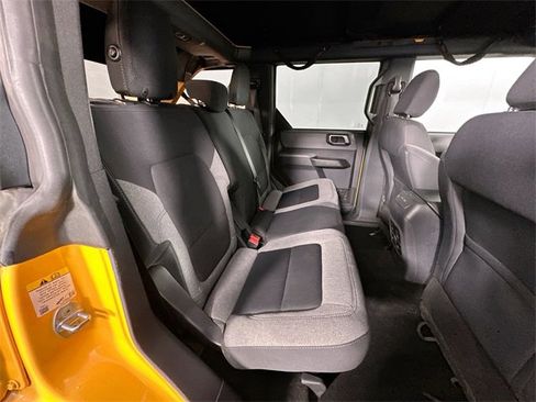 Used 2022 Ford Bronco Big Bend image 28