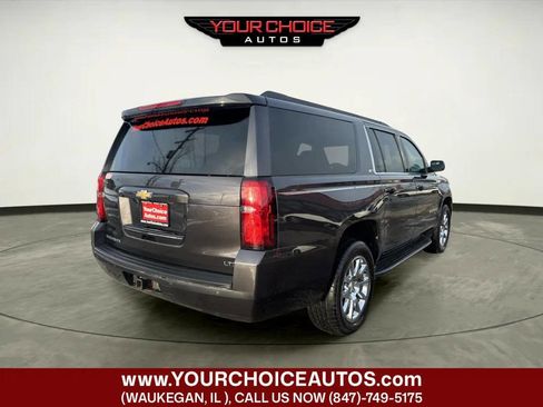 Used 2015 Chevrolet Suburban LT image 5