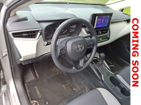 Used 2023 Toyota Corolla LE w/ LE Convenience Package FWD image 10