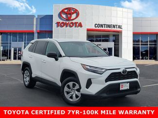 Certified 2024 Toyota RAV4 LE 360° Tour