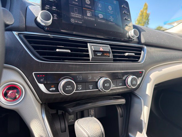 Used 2019 Honda Accord EX image 17