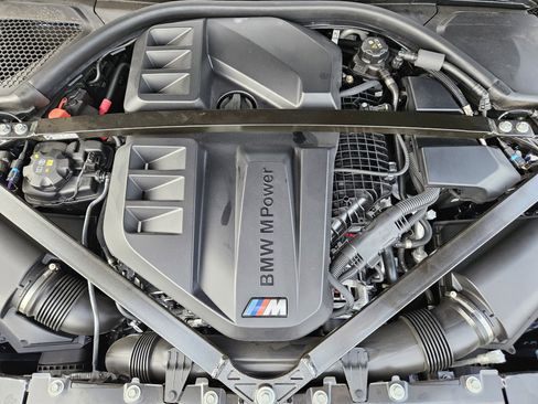 Used 2023 BMW M3 Competition w/ Executive Package AWD/4WD image 35