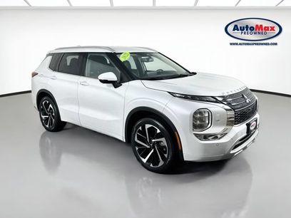 Used 2022 Mitsubishi Outlander SEL