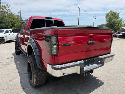 Used 2011 Ford F150 Lariat w/ Lariat Plus Pkg AWD/4WD image 4