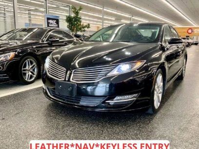 Used 2015 Lincoln MKZ w/ Equipment Group 102A Reserve