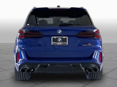 New 2026 BMW X5 M Competition w/ Executive Package AWD/4WD image 4