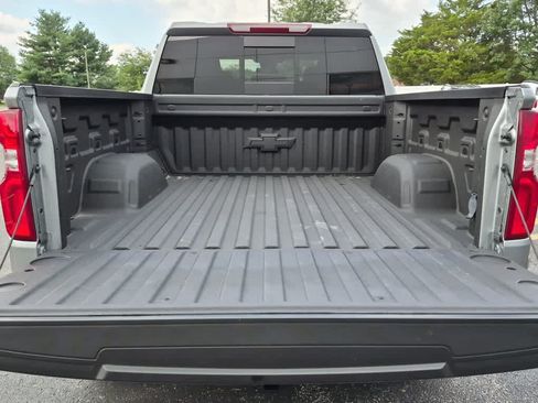 Used 2026 Chevrolet Silverado 1500 RST w/ RST All Star Premium Package AWD/4WD image 21