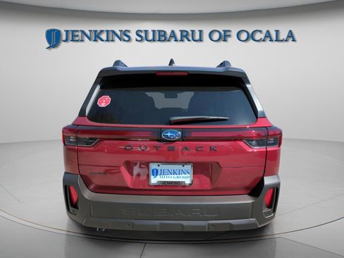 New 2026 Subaru Outback Limited image 5