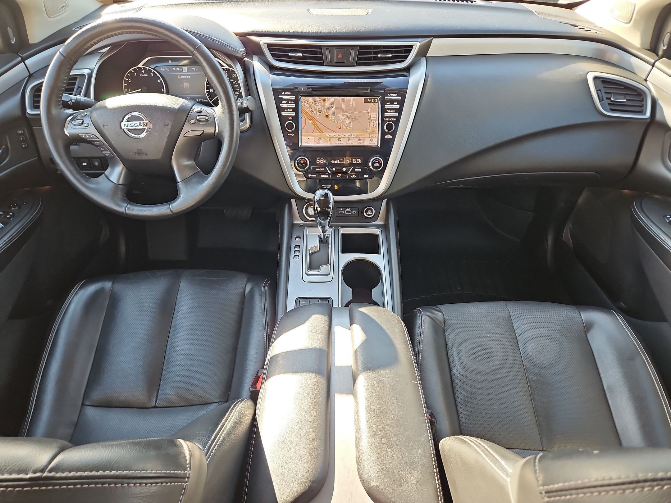 Used 2021 Nissan Murano SL w/ SL Moonroof Package FWD image 27