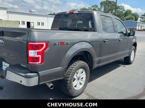 Used 2019 Ford F150 XLT w/ Trailer Tow Package AWD/4WD image 7